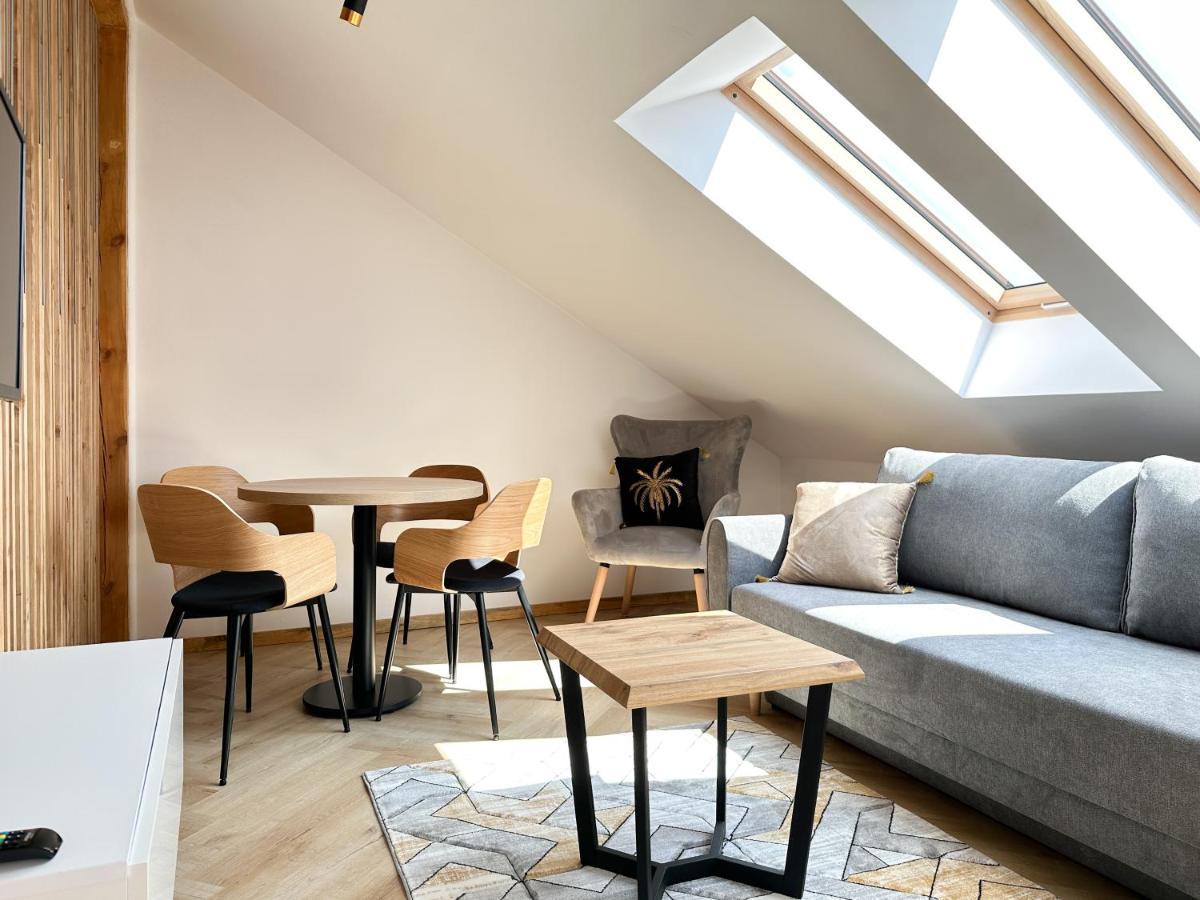 Dmk Oak Studio Near Warsaw-Modlin Airport Nowy Dwór Mazowiecki Εξωτερικό φωτογραφία