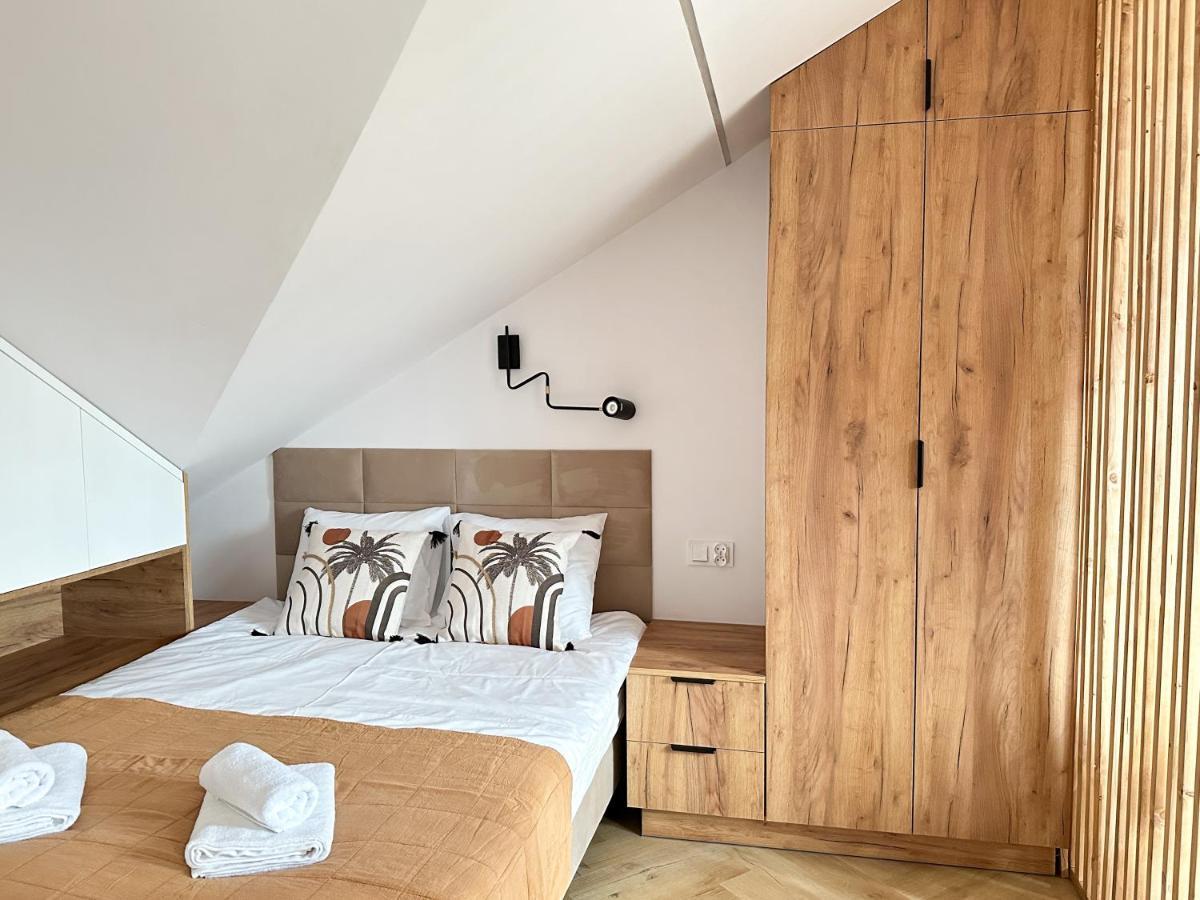 Dmk Oak Studio Near Warsaw-Modlin Airport Nowy Dwór Mazowiecki Εξωτερικό φωτογραφία