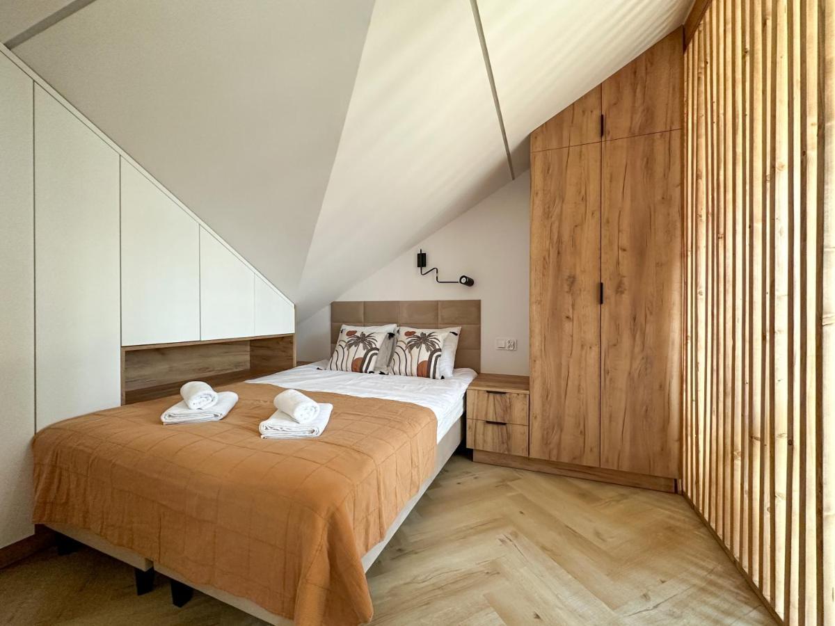 Dmk Oak Studio Near Warsaw-Modlin Airport Nowy Dwór Mazowiecki Εξωτερικό φωτογραφία