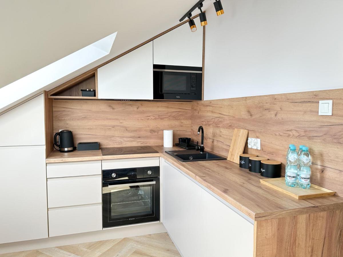 Dmk Oak Studio Near Warsaw-Modlin Airport Nowy Dwór Mazowiecki Εξωτερικό φωτογραφία
